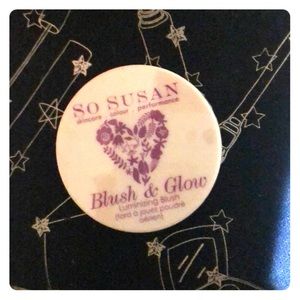 So Susan Rose Rust blush